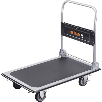 Plateau wagen tot 300 kg, NIEUW