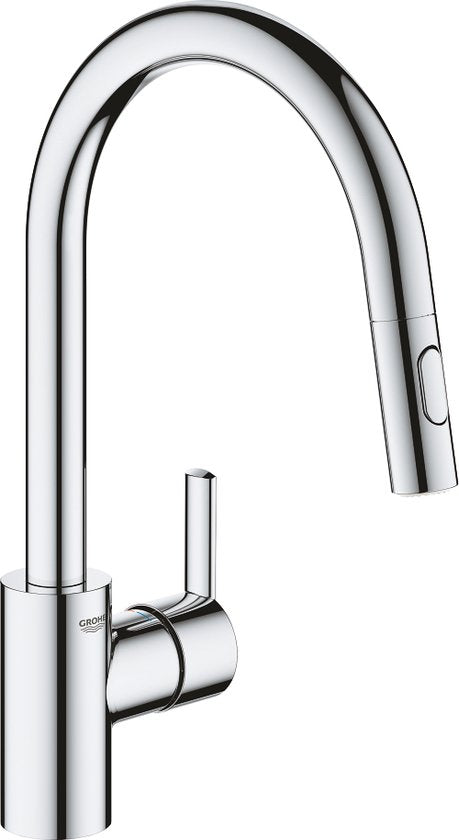 GROHE QuickFix Feel Keukenkraan — zo goed als nieuw