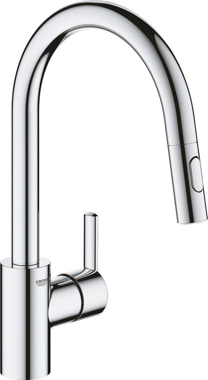 GROHE QuickFix Feel Keukenkraan — zo goed als nieuw