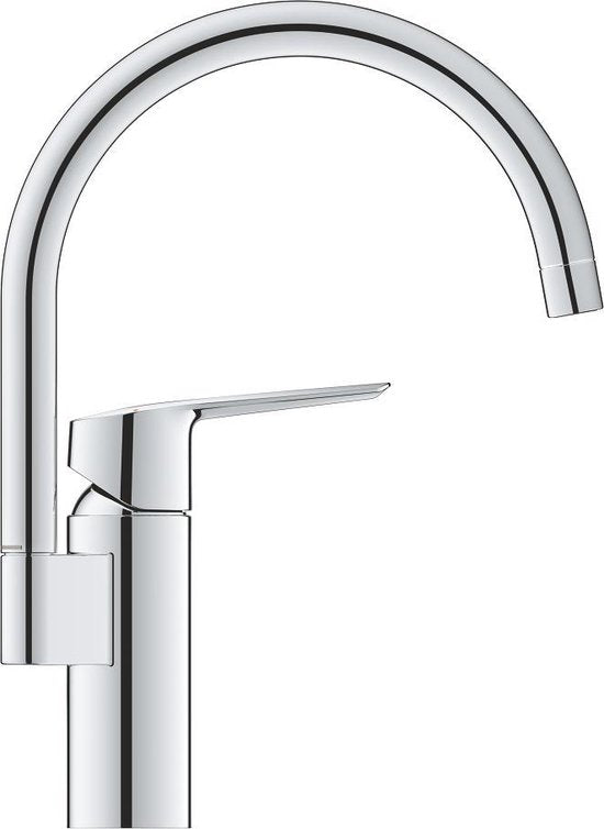 GROHE Start Keukenkraan Hoge uitloop — zo goed als nieuw