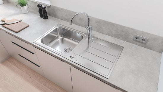 GROHE Start Keukenkraan Hoge uitloop — zo goed als nieuw
