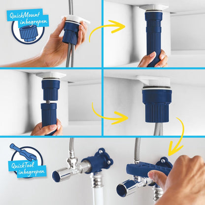 GROHE Start Keukenkraan Hoge uitloop — nieuw