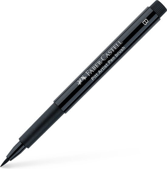 Faber Castell Pitt Artist Pen Brushpen — zo goed als nieuw