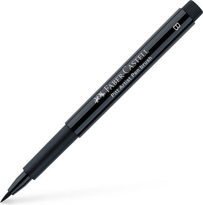 Faber Castell Pitt Artist Pen Brushpen — zo goed als nieuw