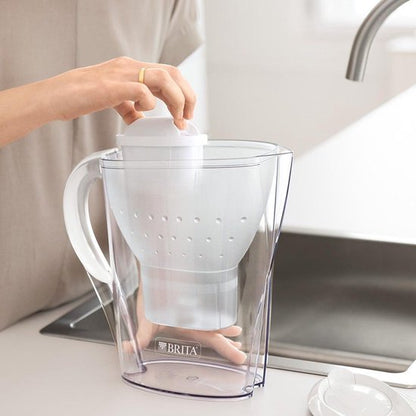 BRITA Waterfilterkan Marella XL3,5L — gebruikt