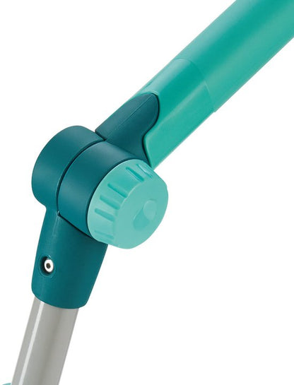 Leifheit raamwisser 4in1 met telescoopsteel