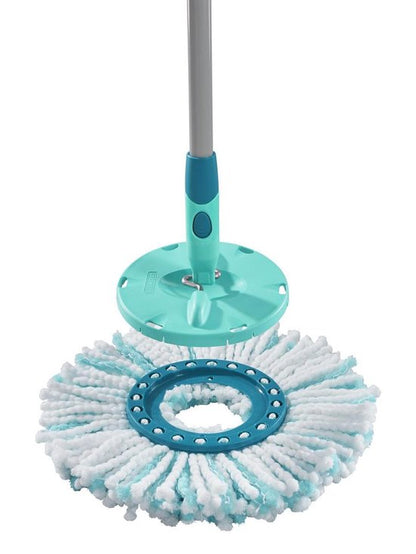 Leifheit Clean Twist Disc Mop Ergo — zo goed als nieuw