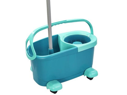 Leifheit Clean Twist Disc Mop Ergo — zo goed als nieuw
