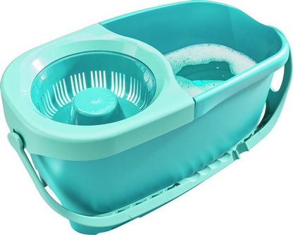 Leifheit Rotatie Clean Twist Disc Mop — zo goed als nieuw