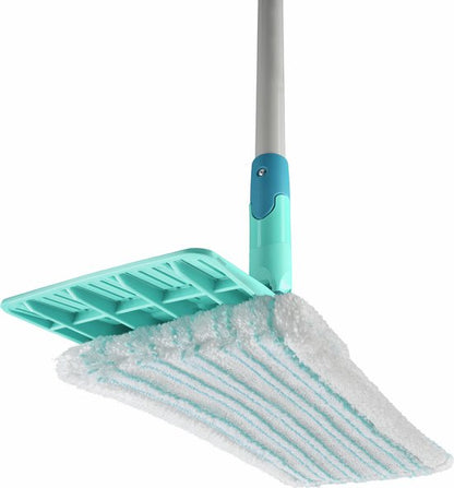 Leifheit Power Clean vloerwisser M compl — zo goed als nieuw