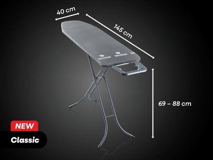 Leifheit Strijkplank Classic M — zo goed als nieuw