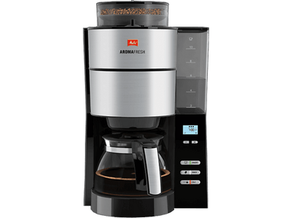 Melitta AromaFresh Grind & Brew — gebruikt