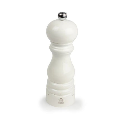 Peugeot Parisrama Zoutmolen 18 cm Ivoor Hout u'select — Zeer goed