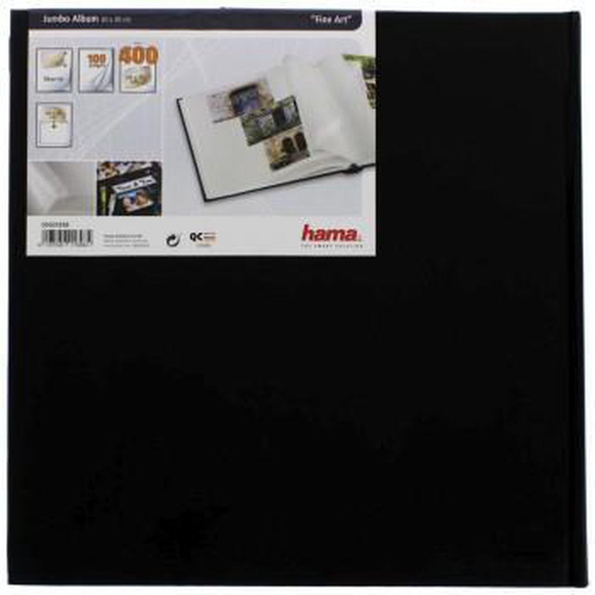 Hama fotoboekalbum Fine Art — zo goed als nieuw