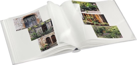Hama fotoboekalbum Fine art 30x30 — zo goed als nieuw