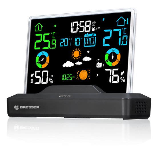 Bresser Weerstation Draadloze Sensor — zo goed als nieuw