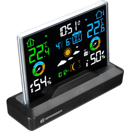 Bresser Weerstation Draadloze Sensor — zo goed als nieuw