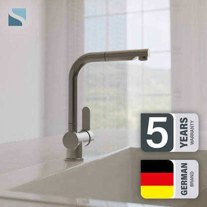 SCHÜTTE LONDON Design Keukenkraan - Mengkraan — gebruikt
