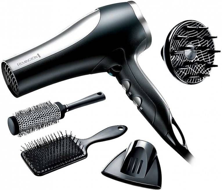 Remington D5017 Pro 2100 W Gift Set Föhn — Zeer goed