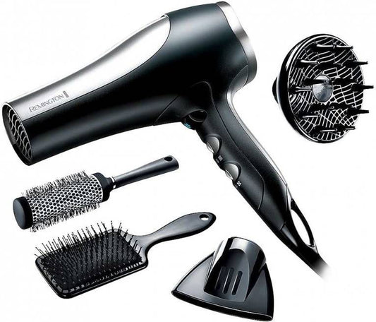 Remington D5017 Pro 2100 W Gift Set Föhn — Zeer goed