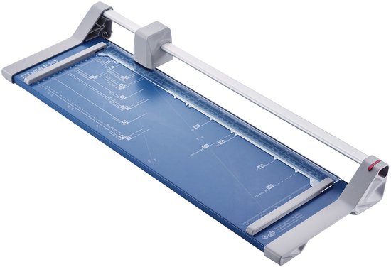 Dahle rolsnijmachine 508 — zo goed als nieuw