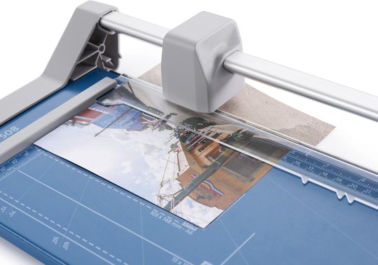 Dahle rolsnijmachine 508 — zo goed als nieuw