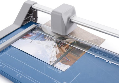 Dahle rolsnijmachine 508 — zo goed als nieuw