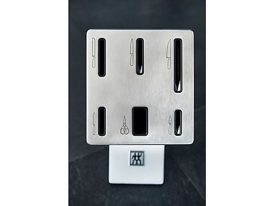 Zwilling Four Star messenblok 7-delig wit — Zeer goed