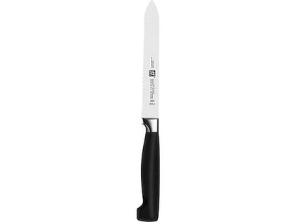 Zwilling Four Star messenblok 7-delig wit — Zeer goed