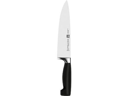 Zwilling Four Star messenblok 7-delig wit — Zeer goed