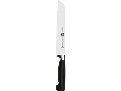 Zwilling Four Star messenblok 7-delig wit — Zeer goed