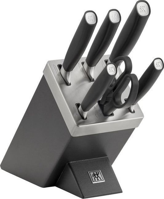 Zwilling All Star Messenblok 7-delig — Zeer goed