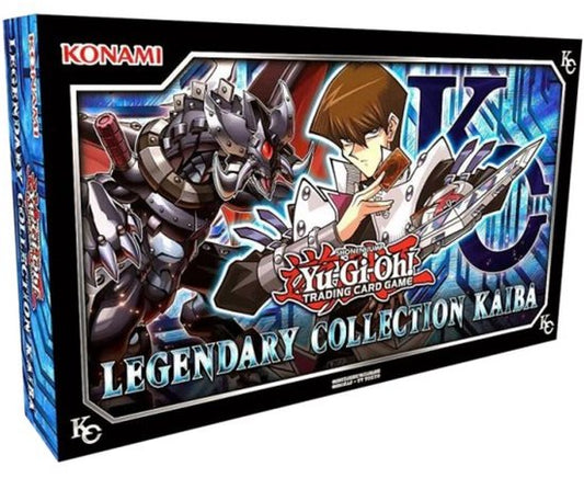 Konami Yu-Gi-Oh! TCG Legendary Collectio — zo goed als nieuw