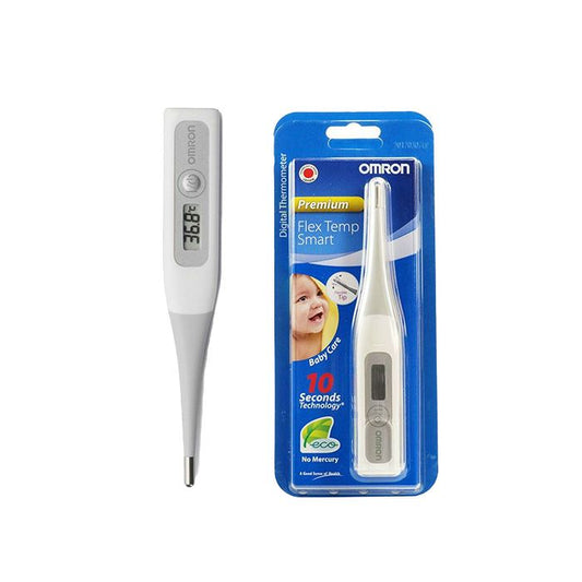 OMRON Eco Flex Temp Smart Koortsthermometer — Zeer goed