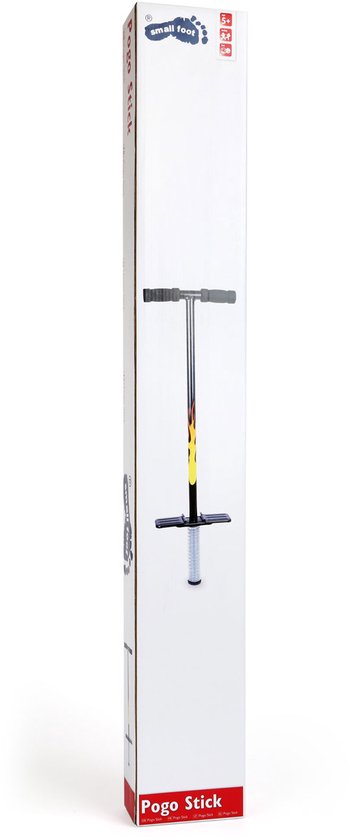 Small Foot Pogo Stick — Zeer goed