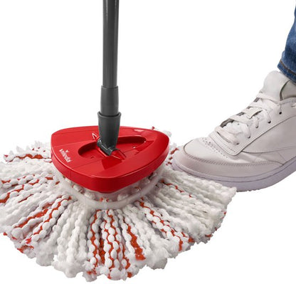 Vileda Turbo Deep Clean Dweilsysteem — zo goed als nieuw