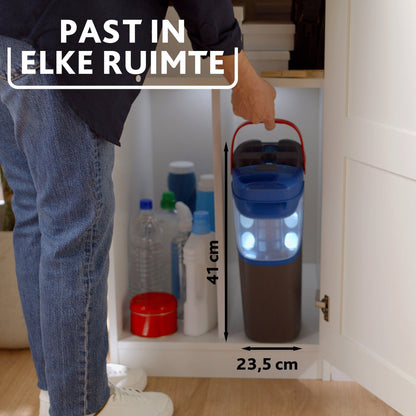 Vileda H2Pro Flatmop Dweilsysteem — zo goed als nieuw