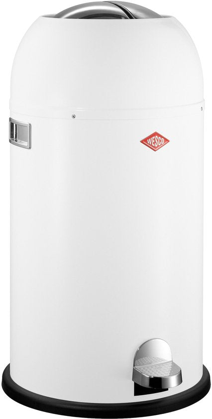 WESCO Kickmaster Prullenbak 33 Liter — nieuw