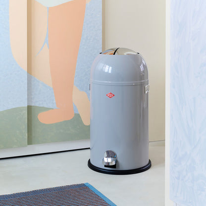 WESCO Kickmaster Prullenbak 33 Liter — nieuw