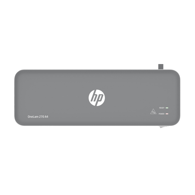 HP OneLam 270 Lamineerapparaat — gebruikt