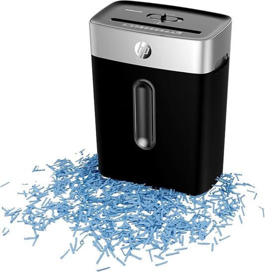 HP OneShred 6CC Shredder — zo goed als nieuw