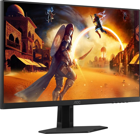 AOC G4 Q24G4RE - QHD IPS Gaming Monitor — zo goed als nieuw