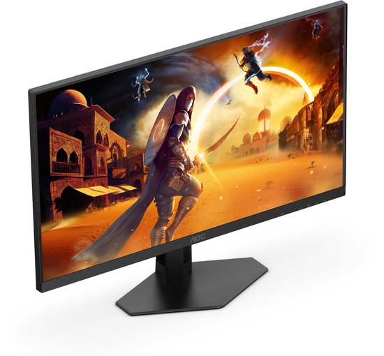 AOC27G4XE Gaming Monitor — zo goed als nieuw