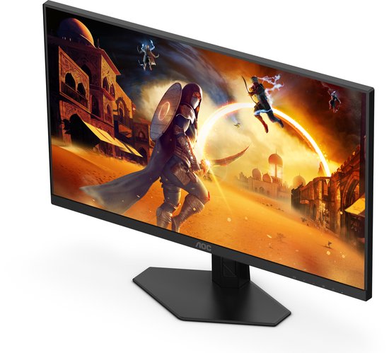 AOC27G4XE Gaming Monitor — zo goed als nieuw