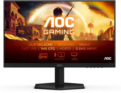 AOC24G42E Gaming Monitor — zo goed als nieuw