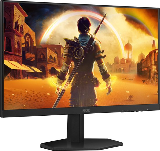AOC24G42E Gaming Monitor — zo goed als nieuw