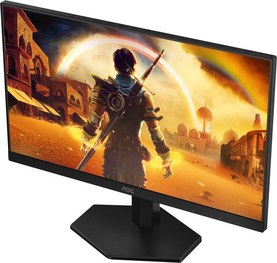 AOC24G42E Gaming Monitor — zo goed als nieuw