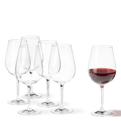 Leonardo Tivoli Witte wijnglas XL - 6 stuks — nieuw