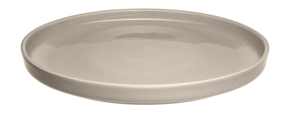 Leonardo Roma bord 22cm beige set/6 — nieuw