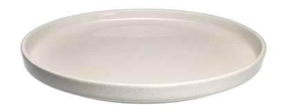 Leonardo Roma bord 22cm creme set/6 — nieuw